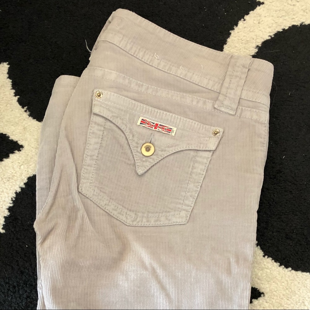 Hudson Women’s Corduroy
